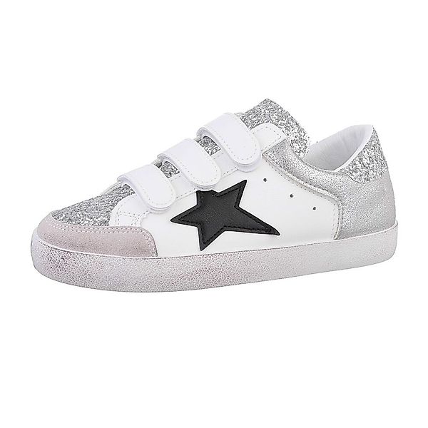 Ital-Design Damen Low-Top Freizeit Sneaker (86344984) günstig online kaufen