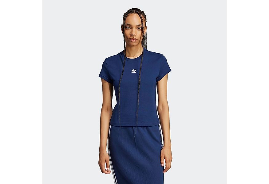 adidas Originals T-Shirt ESS SLIM TEE günstig online kaufen