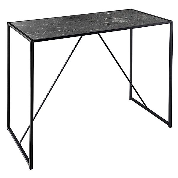 riess-ambiente Bartisch SLIM LINE 120cm graphit günstig online kaufen