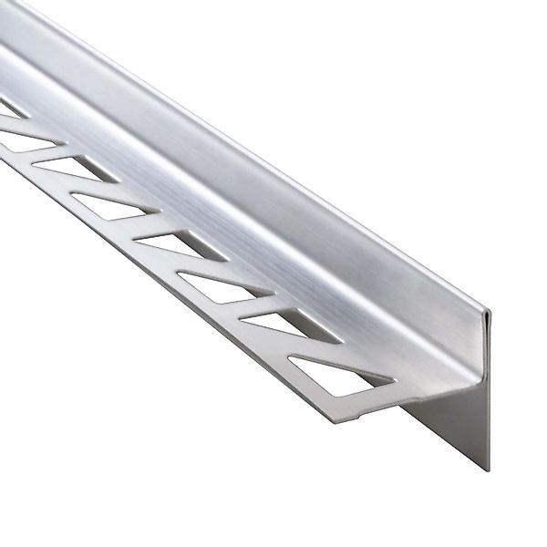 Dalsys Profil (Gefällekeil Dusche, Gefälleprofil 98cm, Höhe 12,5mm, Rechts günstig online kaufen