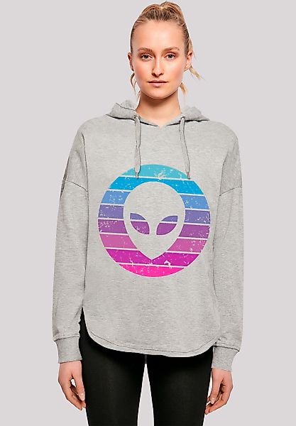 F4NT4STIC Kapuzenpullover "Alien Kopf", Premium Qualität günstig online kaufen
