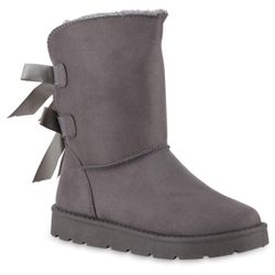 VAN HILL 841501 Winterstiefelette Damen Warm günstig online kaufen