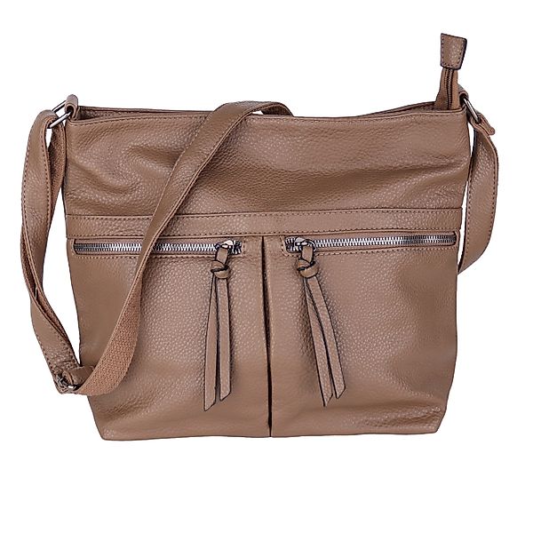 MIRROSI Schultertasche Damen Crossbody Bag, 37x27x14cm günstig online kaufen