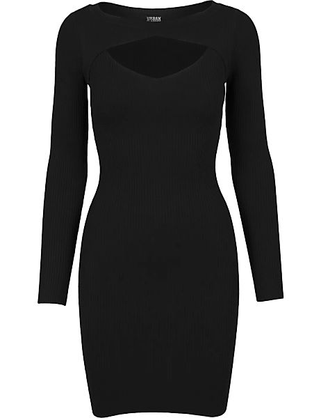 Urban Classics Damen Kleid Cut Out günstig online kaufen