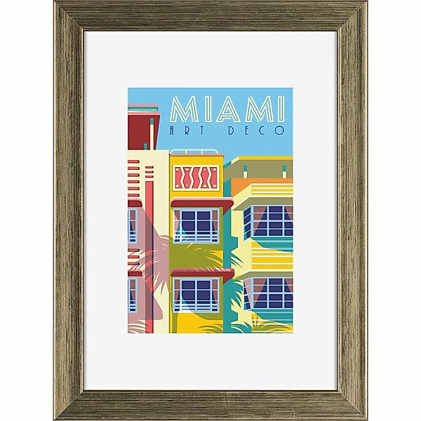 Kunststoffbilderrahmen Gold Klassisch 13 cm x 18 cm günstig online kaufen