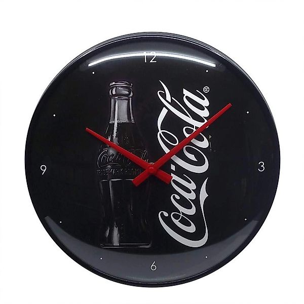 Nostalgic-Art Wanduhr Coca Cola Coca Cola Sign Of Good Taste günstig online kaufen