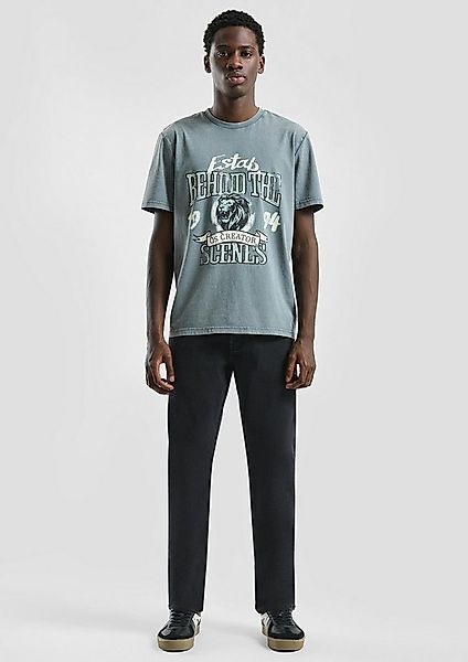 QS Regular-fit-Jeans Jeans-Hose PETE Denim Pete/ Regular Fit / Mid Rise / S günstig online kaufen