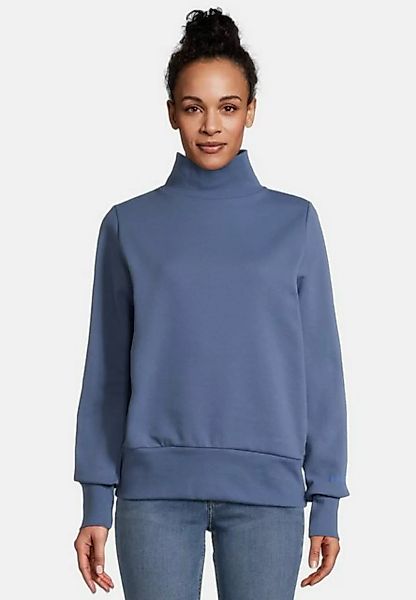 salzhaut Sweatshirt SCHANTERN Damen normale Passform günstig online kaufen