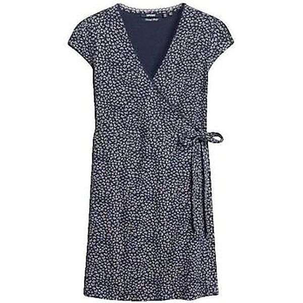 Superdry  Kurze Kleider Robe portefeuille  Athletic Essentials günstig online kaufen