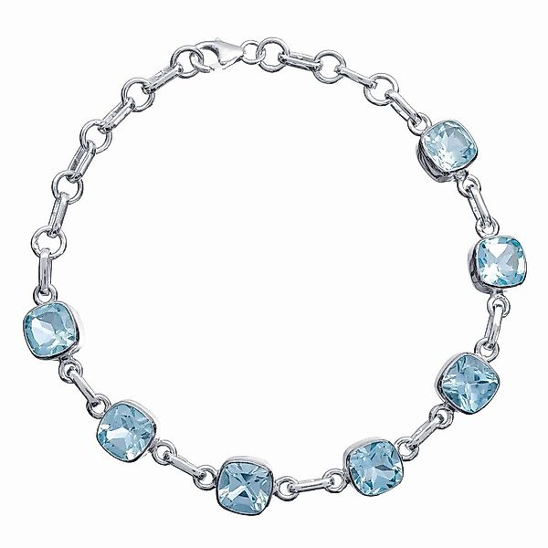 Mirabeau Armband Armband Lilianne silber/blau günstig online kaufen