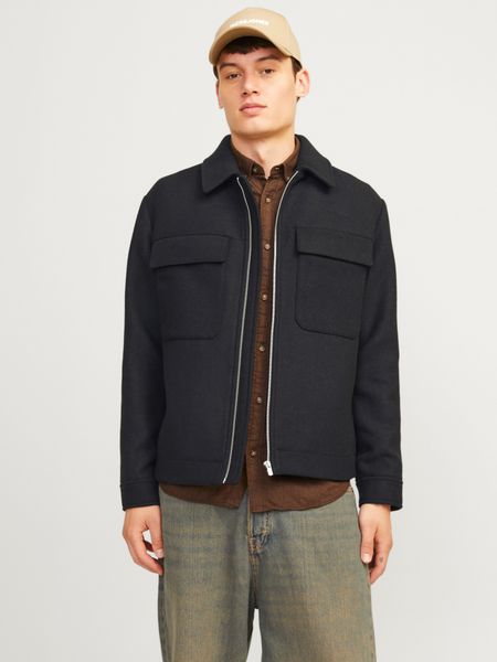 Jack & Jones Wolljacke JPRCCRUSSEL WOOL günstig online kaufen