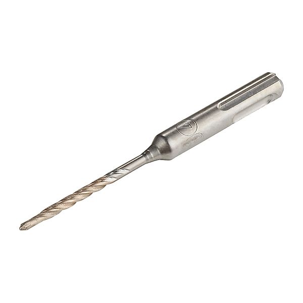 LUX-TOOLS Hammer-Bohrer SDS-Plus 4 mm x 110 mm günstig online kaufen