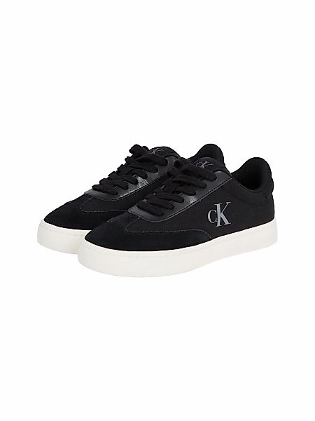 Calvin Klein Jeans "CLASSIC CUPSOLE LOW MIX MG WN", Schnürschuh, Freizeitsc günstig online kaufen