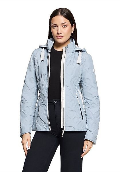 Gil Bret Outdoorjacke mit Strukturmuster günstig online kaufen