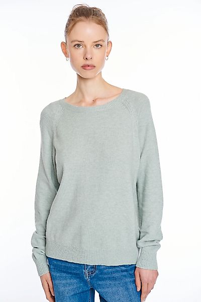 HaILY’S Strickpullover "LS V SK As44ra" günstig online kaufen