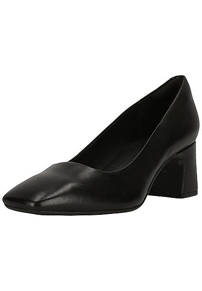 Clarks Fernie Court Pumps mit charakteristischen Contour Cushion-Fußbett günstig online kaufen