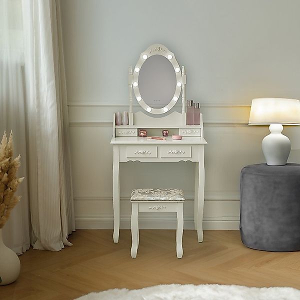 HOME DELUXE Schminktisch ROSY - 149 günstig online kaufen
