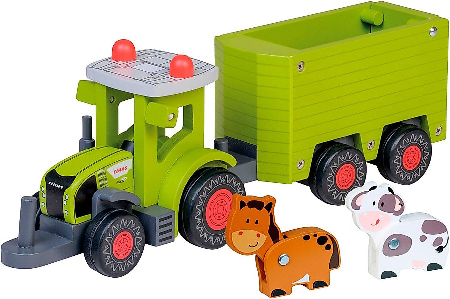 Happy People Spielzeug-Traktor CLAAS Kids Axion günstig online kaufen