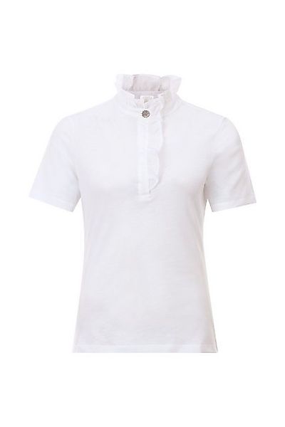 RICHROYAL Blusenshirt, Mit gerüschtem Kragen günstig online kaufen