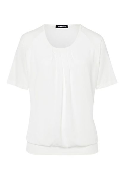 FRANK WALDER Kurzarmbluse - Bluse - günstig online kaufen