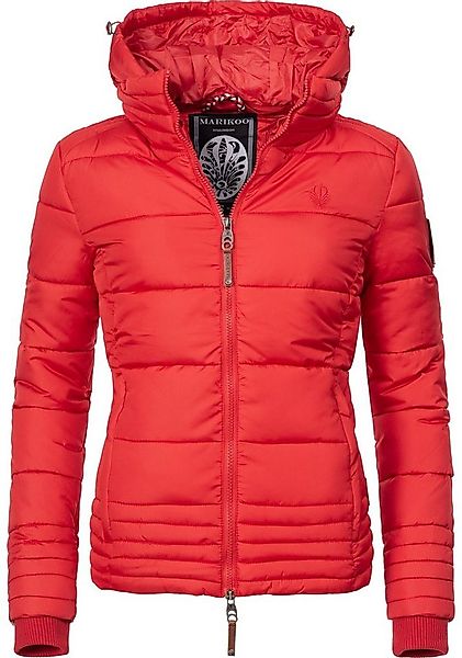 Marikoo Winterjacke Sole modisch taillierte Damen Steppjacke für den Winter günstig online kaufen