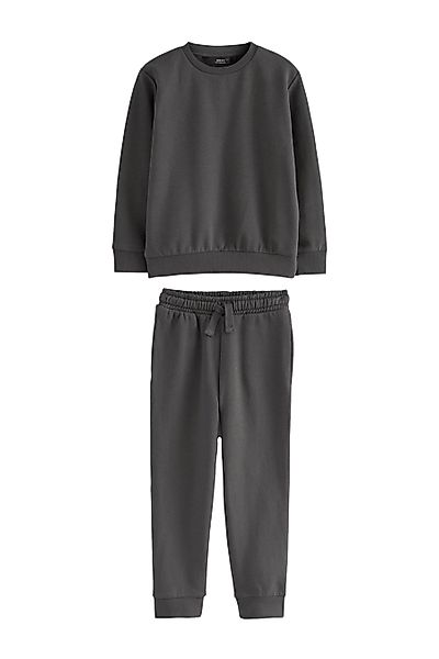 Next Sweatanzug Jersey-Sweatshirt und Jogginghose im günstig online kaufen