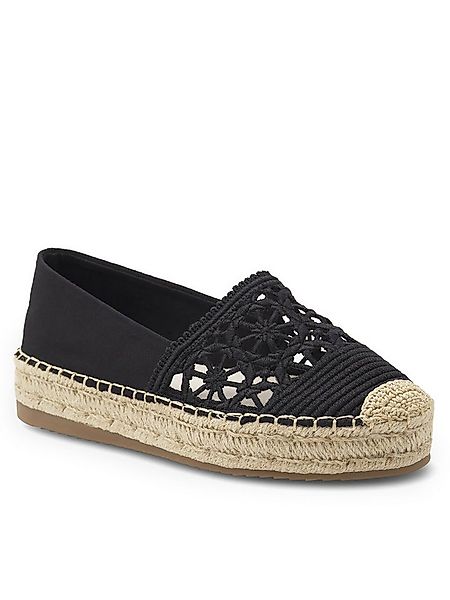 Jenny Fairy Jenny Fairy Espadrilles Damen WSS21119-01 Schwarz Espadrille günstig online kaufen