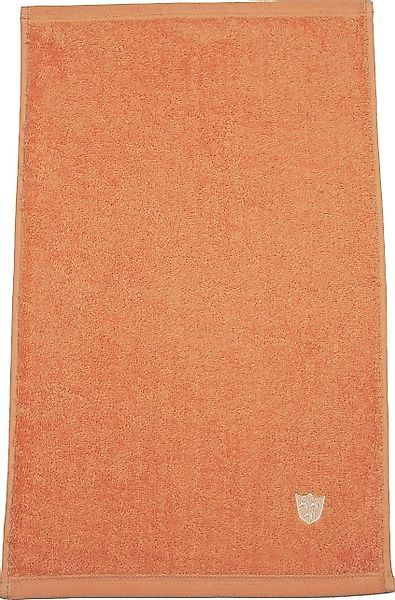 ROSS Gästehandtücher Vita, Frottier (6-St), Bestickung günstig online kaufen