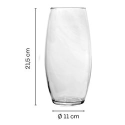 Annastore Tischvase Vase aus Glas - günstig online kaufen