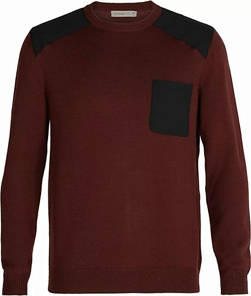 Icebreaker Sweater M Barein Crewe Sweater günstig online kaufen