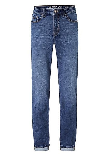 Paddock's 5-Pocket-Jeans RANGER PIPE günstig online kaufen