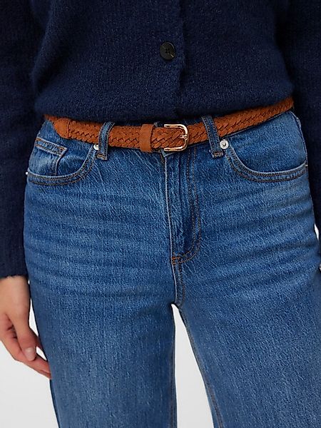 Vero Moda Flechtgürtel VMVEDA SUEDE BELT NOOS günstig online kaufen