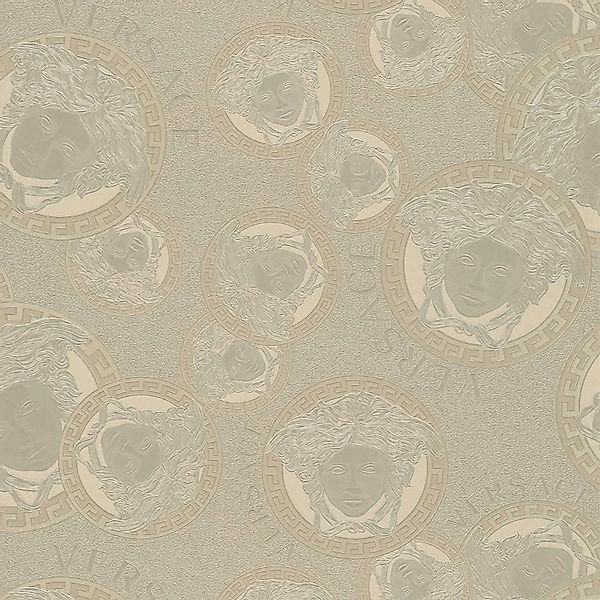 Bricoflor Vliestapete Versace 5 384613 günstig online kaufen