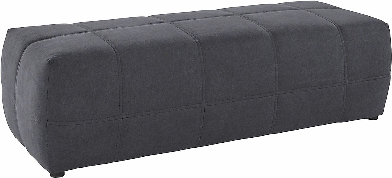 DOMO collection Hocker "Brandon Sitzbelastung 140 kg", Belastbarkeit bis 10 günstig online kaufen