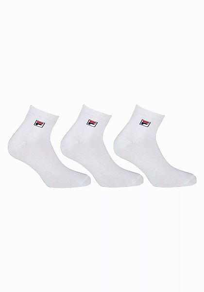 Fila Kurzsocken "Socken 3er Pack" günstig online kaufen