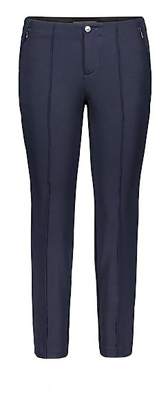 MAC Stretch-Jeans MAC ANNA Zip New dark blue 5293-00-0128L-198 günstig online kaufen