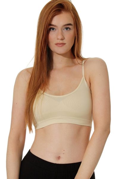 Yenita® Bustier Seamless - Sport BH günstig online kaufen