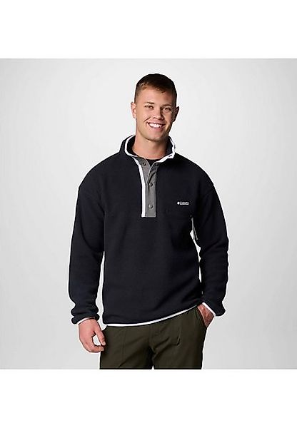 Columbia Trainingspullover Herren Fleecepullover HELVETIA II HALF SNAP FLEE günstig online kaufen