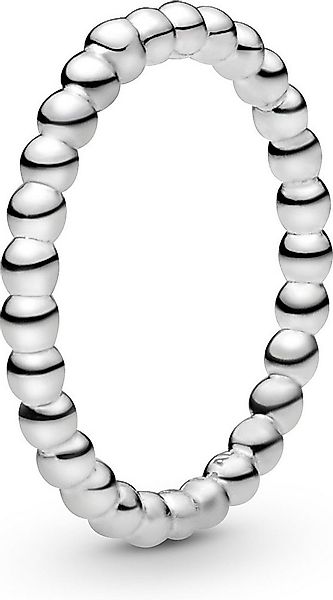 Pandora Fingerring Pandora Metallperlen Ring 190615 Damenring günstig online kaufen