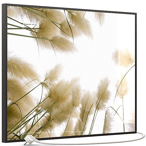 STEINFELD Heizsysteme Infrarotheizung, Glas Bild 350W-1200W, günstig online kaufen