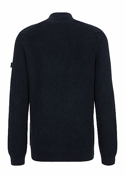Joop Jeans Strickpullover "Henrio", mit Reißverschluss günstig online kaufen