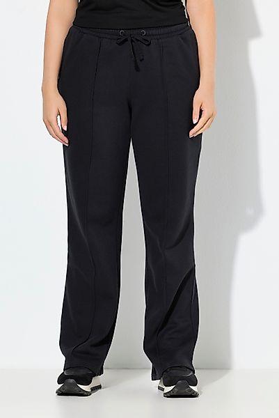 Ulla Popken Jogginghose Jogginghose Biese weites günstig online kaufen