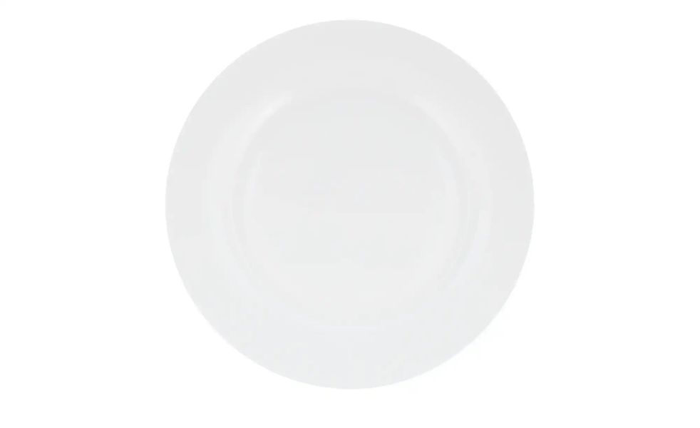 Peill+Putzler Dessertteller  Torino ¦ weiß ¦ Porzellan ¦ Maße (cm): H: 1,5 günstig online kaufen