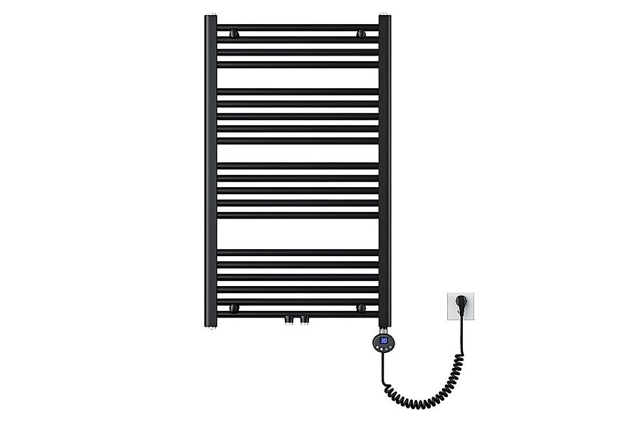 doporro Badheizkörper Badheizung Elektroheizung mit Heizstab Wandheizung RH günstig online kaufen