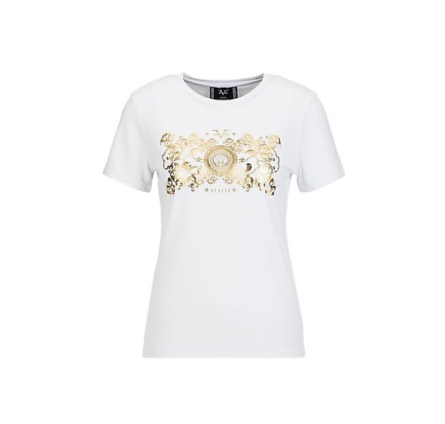 19V69 ITALIA Kurzarmshirt - 19V69 ITALIA günstig online kaufen