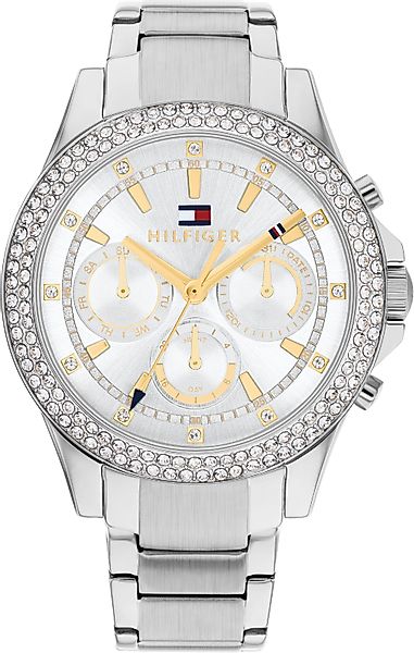 Tommy Hilfiger Multifunktionsuhr HAVEN 1782677, Quarzuhr, günstig online kaufen