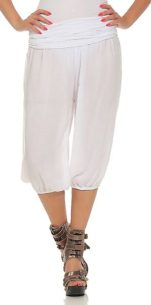 CLEO STYLE Bermudas Damen Bermuda 2407 günstig online kaufen