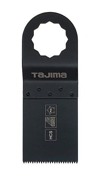 Tajima Sägeblatt für Multitool Sternaufnahme 34mm günstig online kaufen