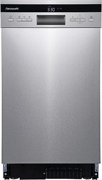 Hanseatic Unterbaugeschirrspüler "HGU4582D10J7736EI" 10 Maßgedecke mit Best günstig online kaufen