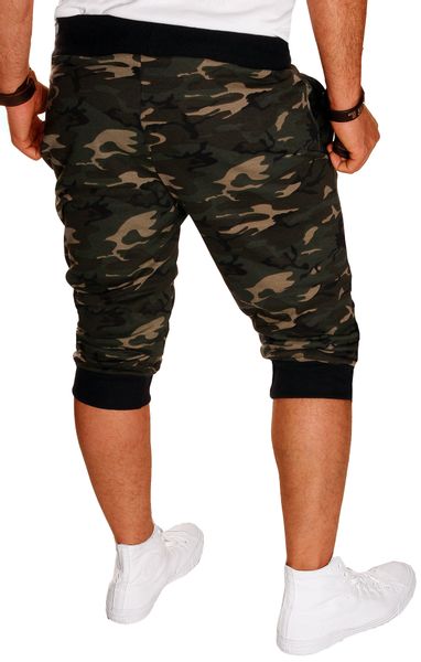 Jaylvis Bermudas Herren Short 3/4 Hose günstig online kaufen